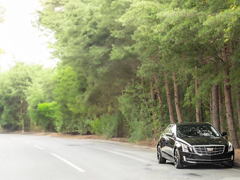 2017 Cadillac ATS 3.6L Premium Performance