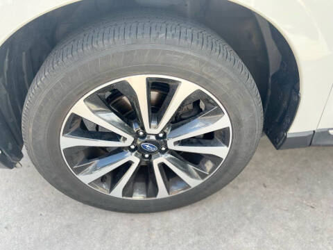 2018 Subaru Forester 2.0XT Touring
