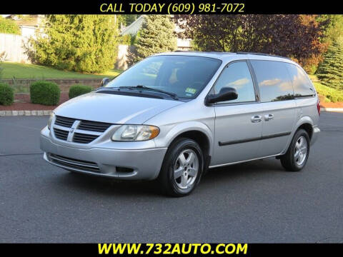2005 Dodge Caravan for sale at Absolute Auto Solutions in Hamilton NJ