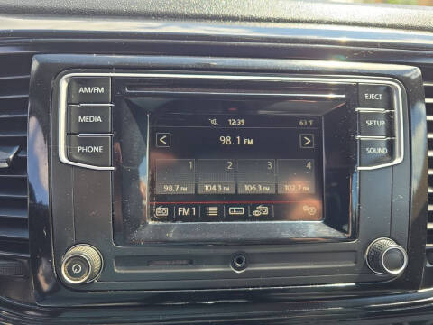 2016 Volkswagen Beetle 1.8T Wolfsburg Edition PZEV