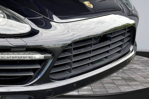 2014 Porsche Cayenne