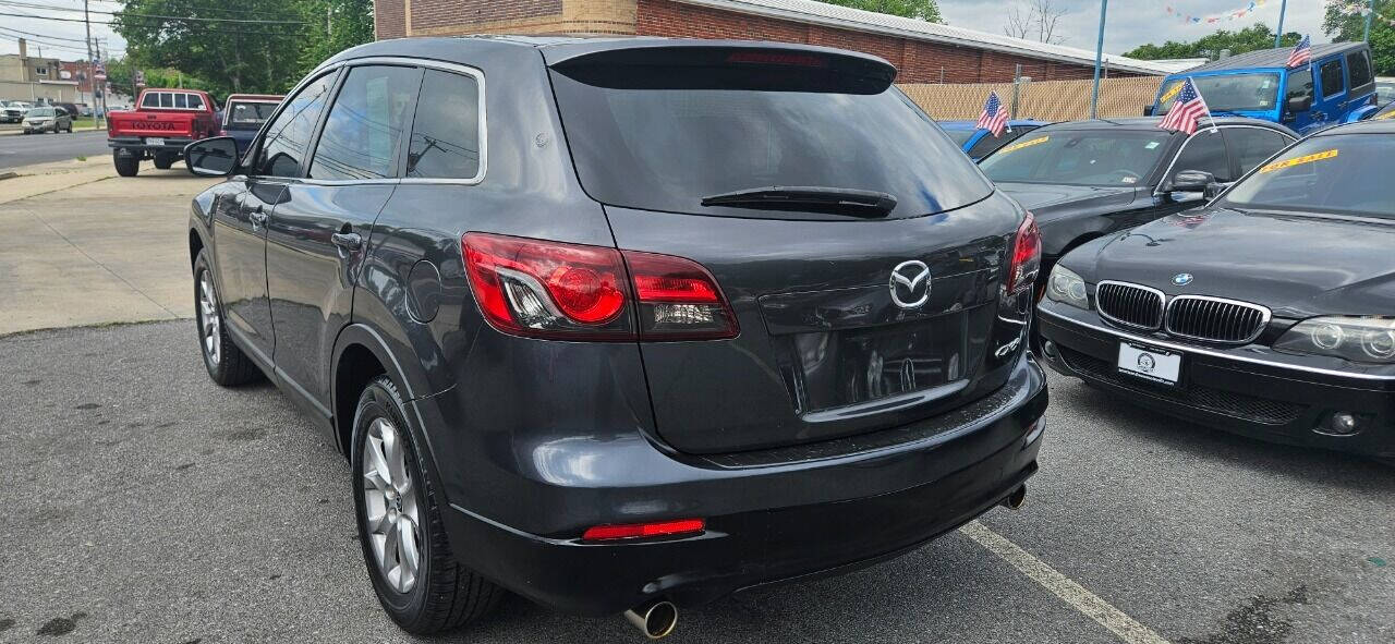 2014 Mazda CX-9 for sale at American Dream Motors in Winchester, VA