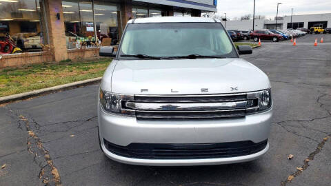 2019 Ford Flex SE