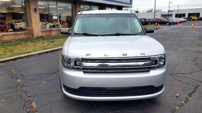 2019 Ford Flex SE