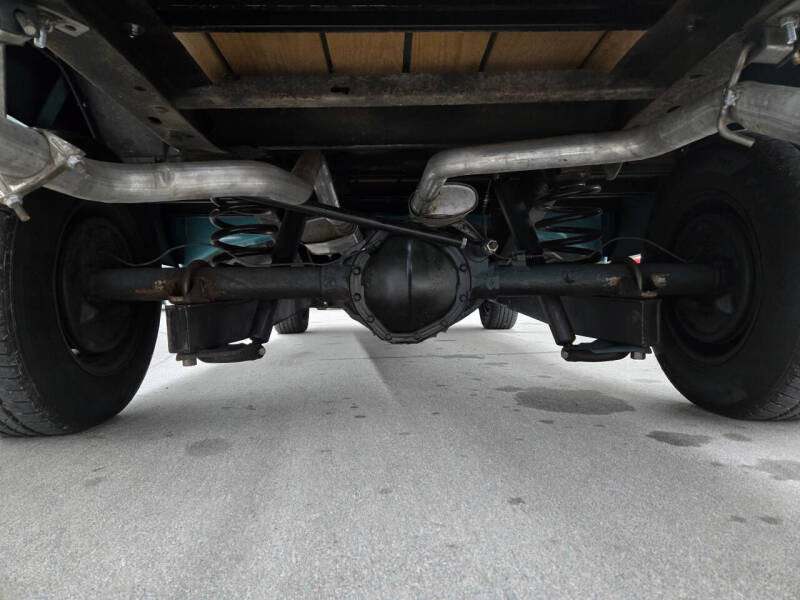 1966 Chevrolet C/K 10 Series