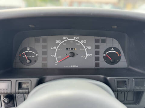 1991 GEO Metro LSi