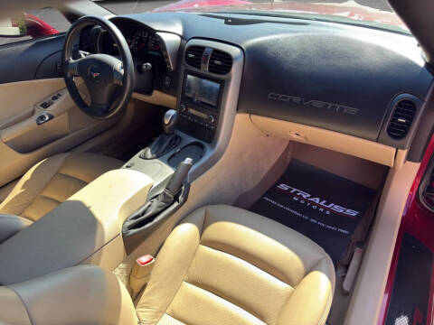 2007 Chevrolet Corvette