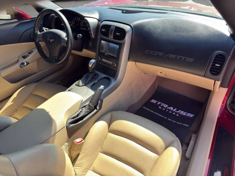 2007 Chevrolet Corvette
