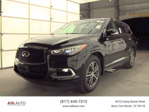 2019 Infiniti QX60