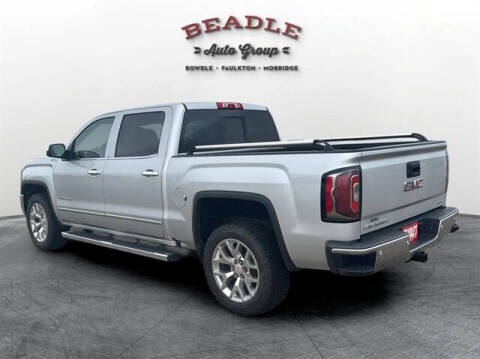 2018 GMC Sierra 1500