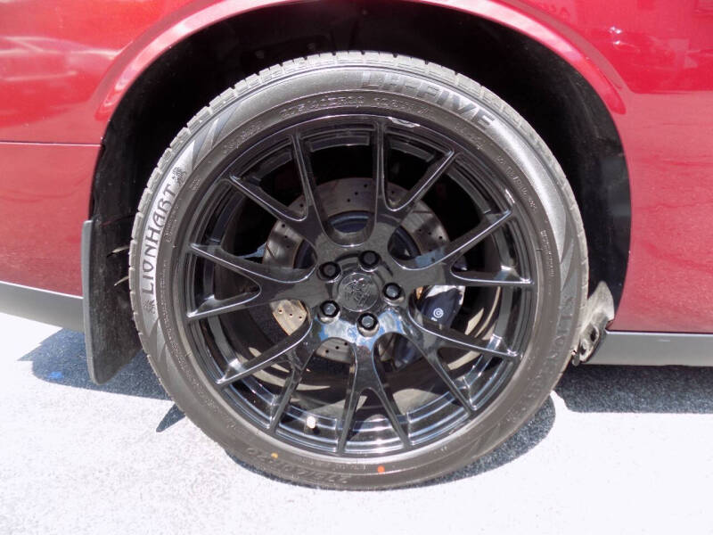 2018 Dodge Challenger R/T Scat Pack