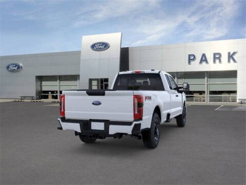 2025 Ford F-350 Super Duty XL