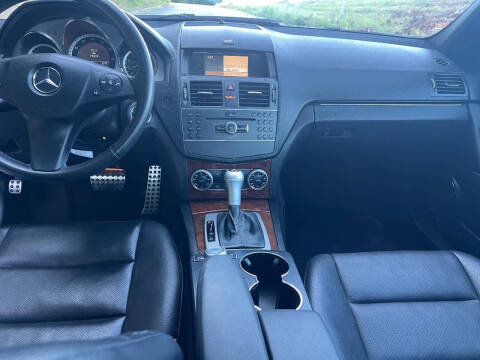 2011 Mercedes-Benz C-Class C 300 Sport