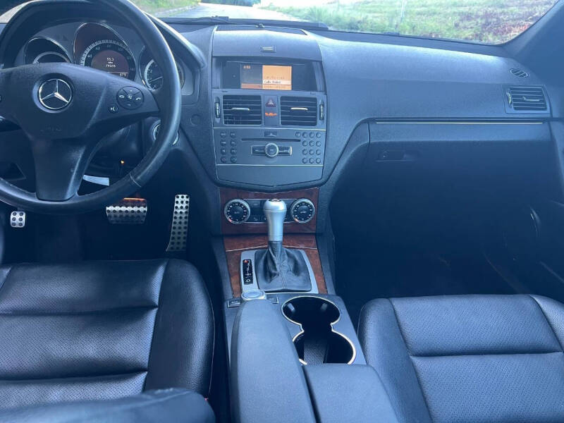 2011 Mercedes-Benz C-Class C 300 Sport