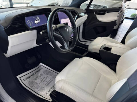 2019 Tesla Model X