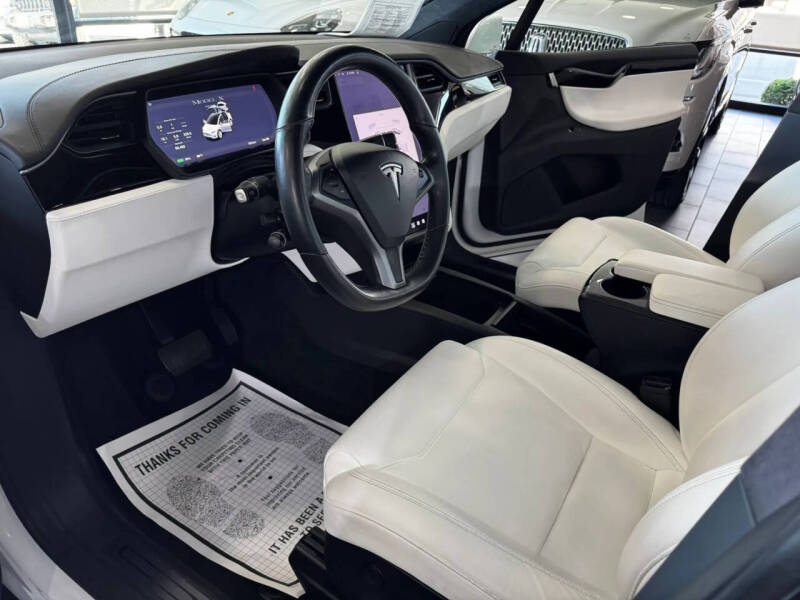 2019 Tesla Model X