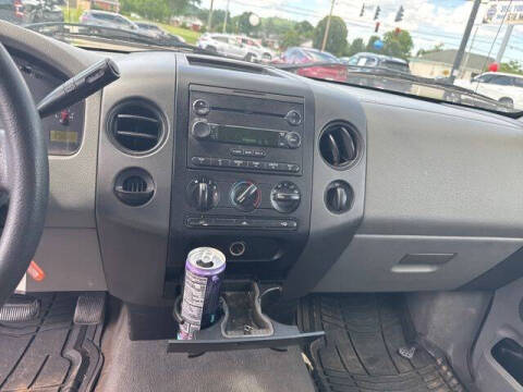 2004 Ford F-150