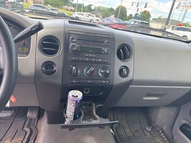 2004 Ford F-150