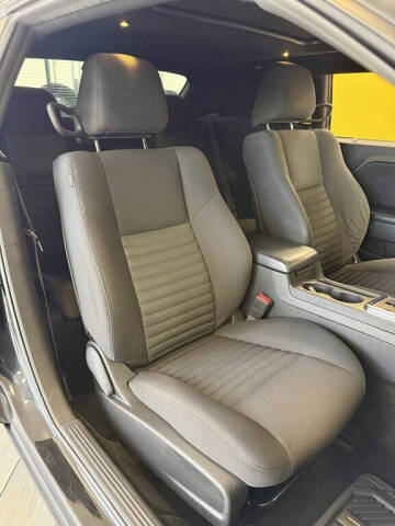 2013 Dodge Challenger R/T