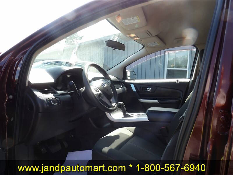 2012 Ford Edge SE