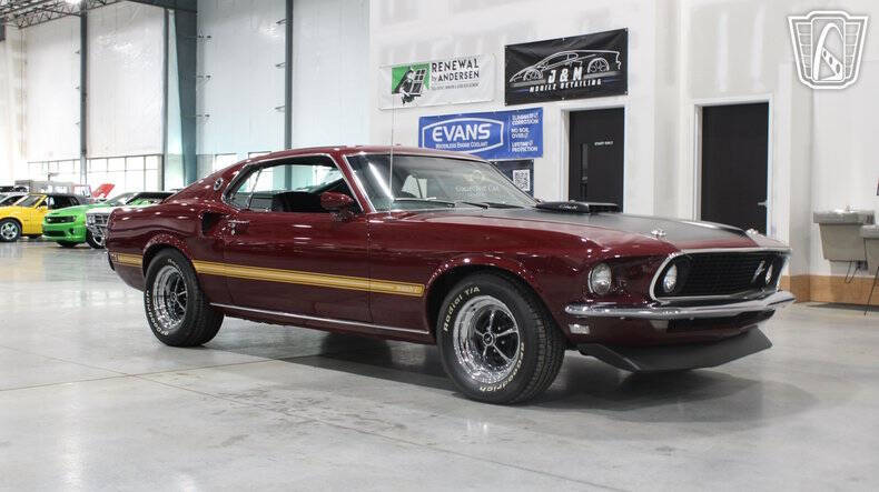 1969 Ford Mustang