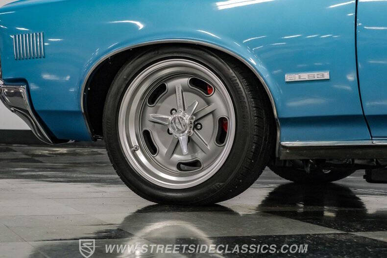 1966 Pontiac LeMans