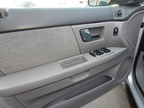 2000 Ford Taurus SEL