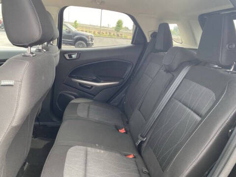 2022 Ford EcoSport SE
