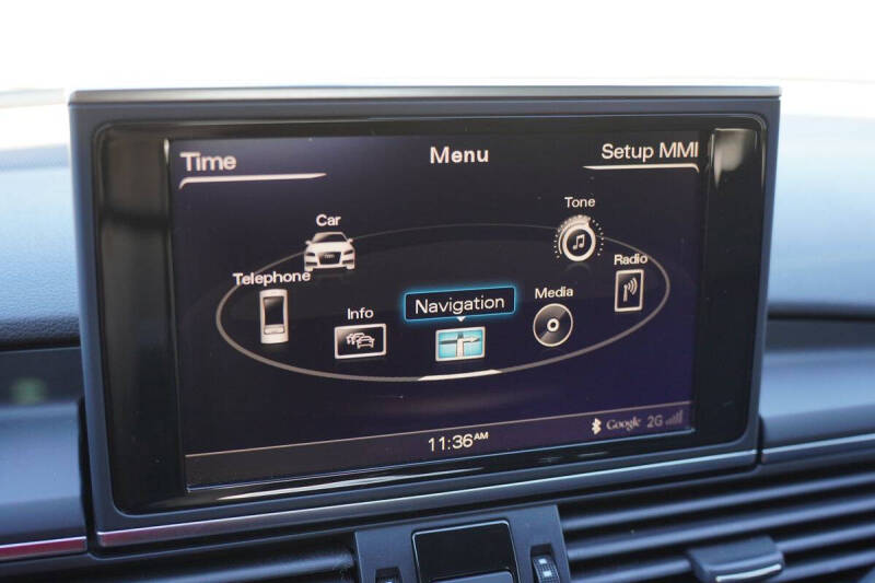 2012 Audi A7 3.0T quattro Premium Plus