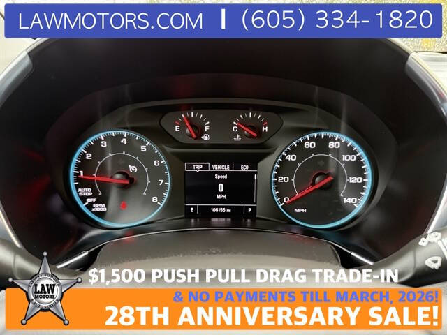 2022 Chevrolet Equinox LS