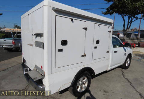 2023 RAM 1500 Classic Tradesman