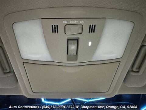 2009 Infiniti G37 Coupe Sport