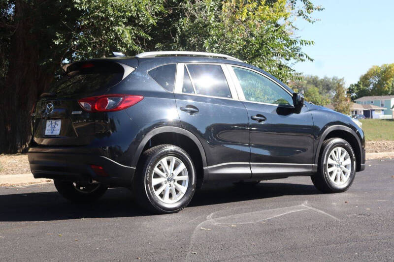2014 Mazda CX-5 Touring