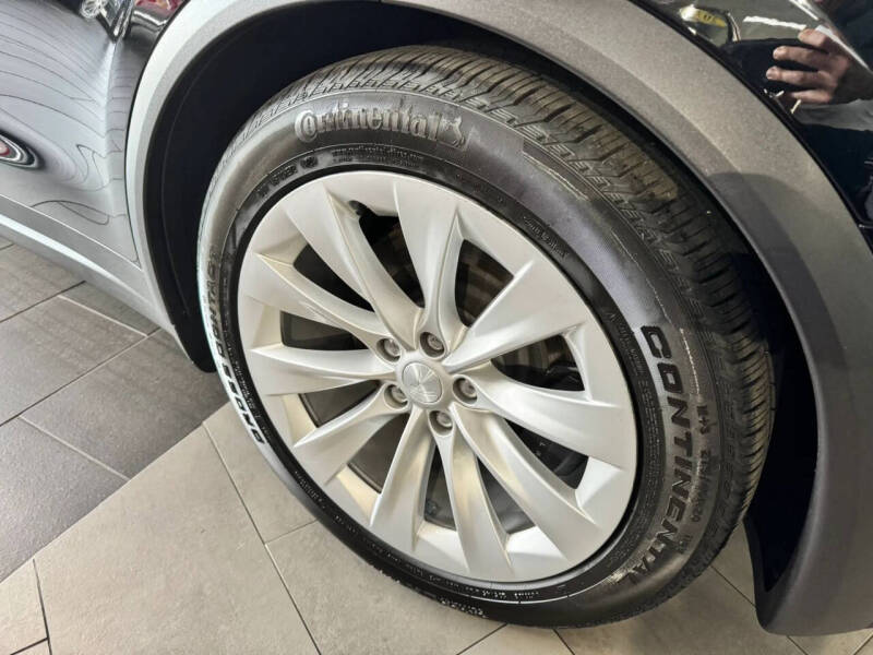 2017 Tesla Model X
