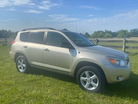 2008 Toyota RAV4 for sale at Hitt & Mis Auto in Cape Girardeau MO