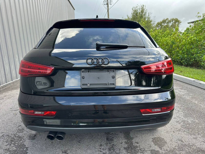 2017 Audi Q3 2.0T Premium