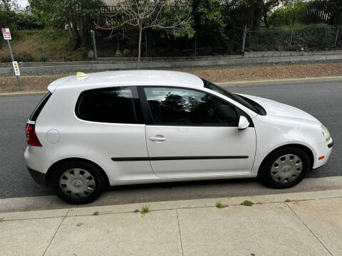 2009 Volkswagen Rabbit S PZEV