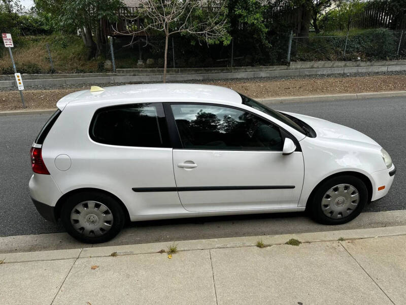 2009 Volkswagen Rabbit S PZEV
