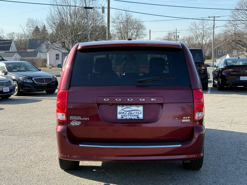 2019 Dodge Grand Caravan GT photo 8