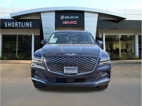 2024 Genesis GV80 3.5T