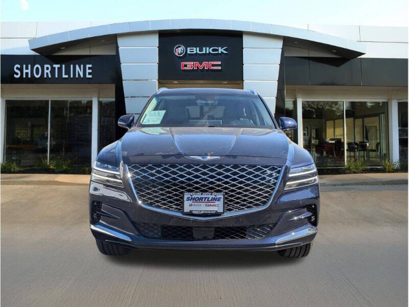 2024 Genesis GV80 3.5T