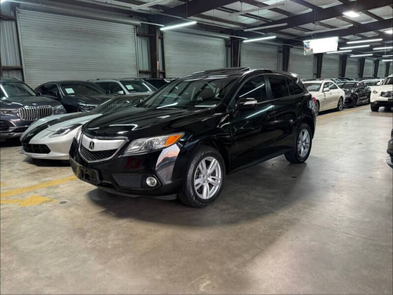 2014 Acura RDX w/Tech