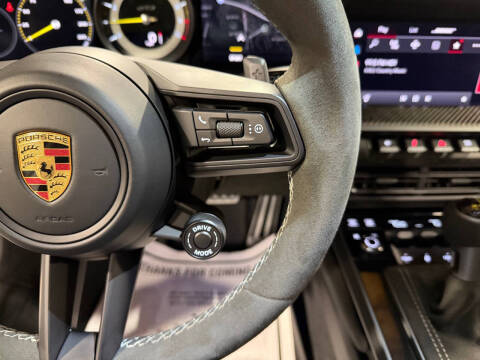 2022 Porsche 911 GT3