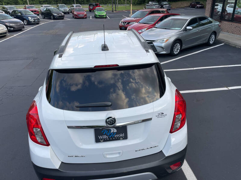 2016 Buick Encore
