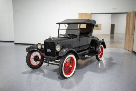 1927 Ford Model T for sale at Collectible Motor Car of Atlanta in Marietta GA