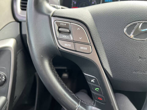 2014 Hyundai Santa Fe Sport 2.0T