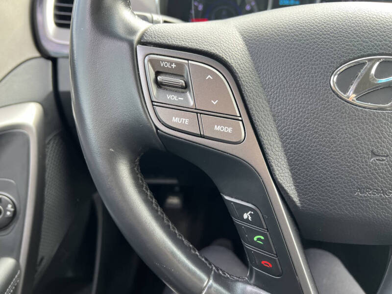 2014 Hyundai Santa Fe Sport 2.0T