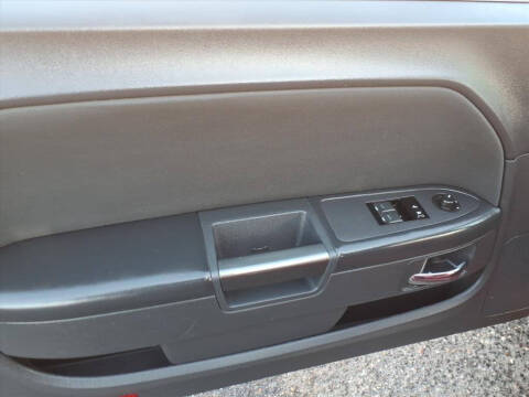 2012 Dodge Challenger SXT