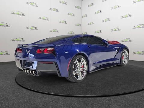 2019 Chevrolet Corvette Stingray