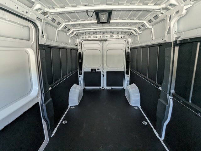 2026 RAM ProMaster